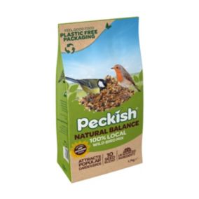Peckish Natural balance Seed mix 1.7kg