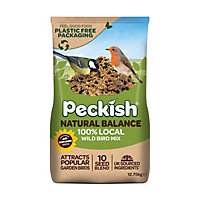 Peckish Natural balance Wild bird feed 12.75kg