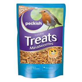 Peckish Natural Treats Wild bird feed 0.18kg