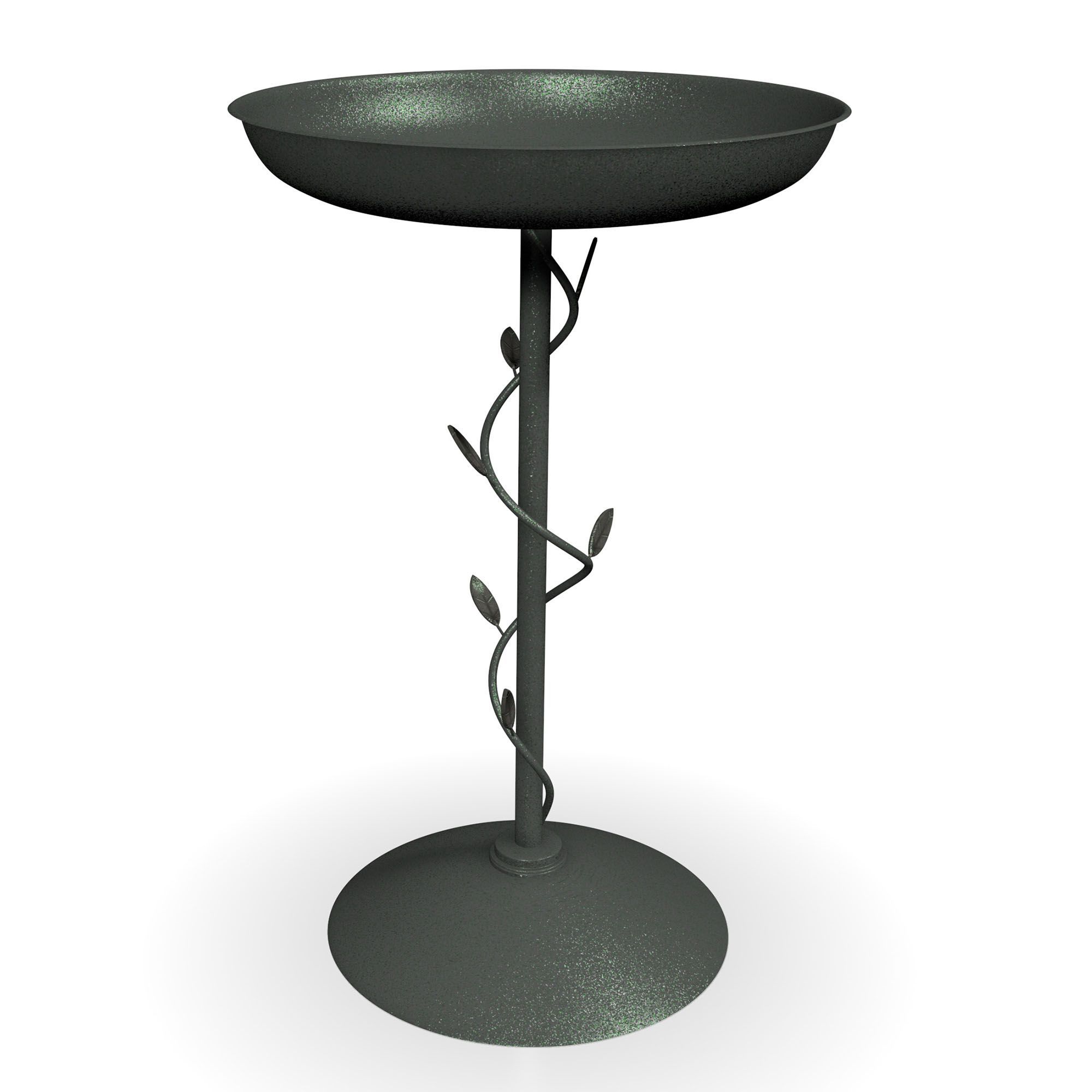 Peckish Ornate Bird bath (H)60cm