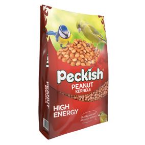 Peckish Peanuts 5kg, Pack