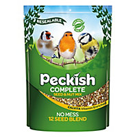 Peckish Seed mix 5000g, Pack
