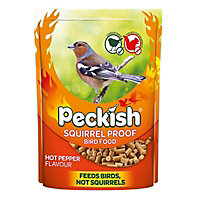 Peckish Suet pellets 1kg, Pack