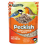 Peckish Sunflower hearts 2000g, Pack