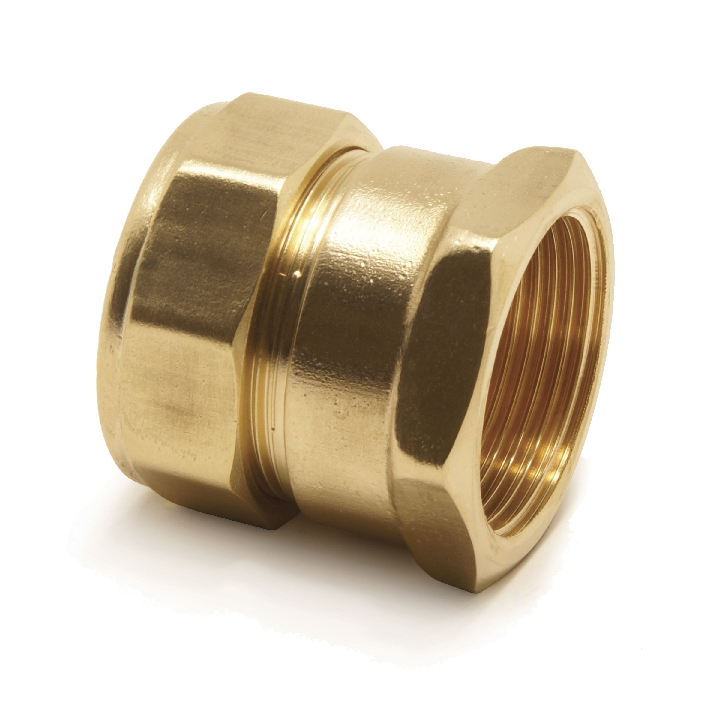Pegler Compression Coupler (Dia)22mm
