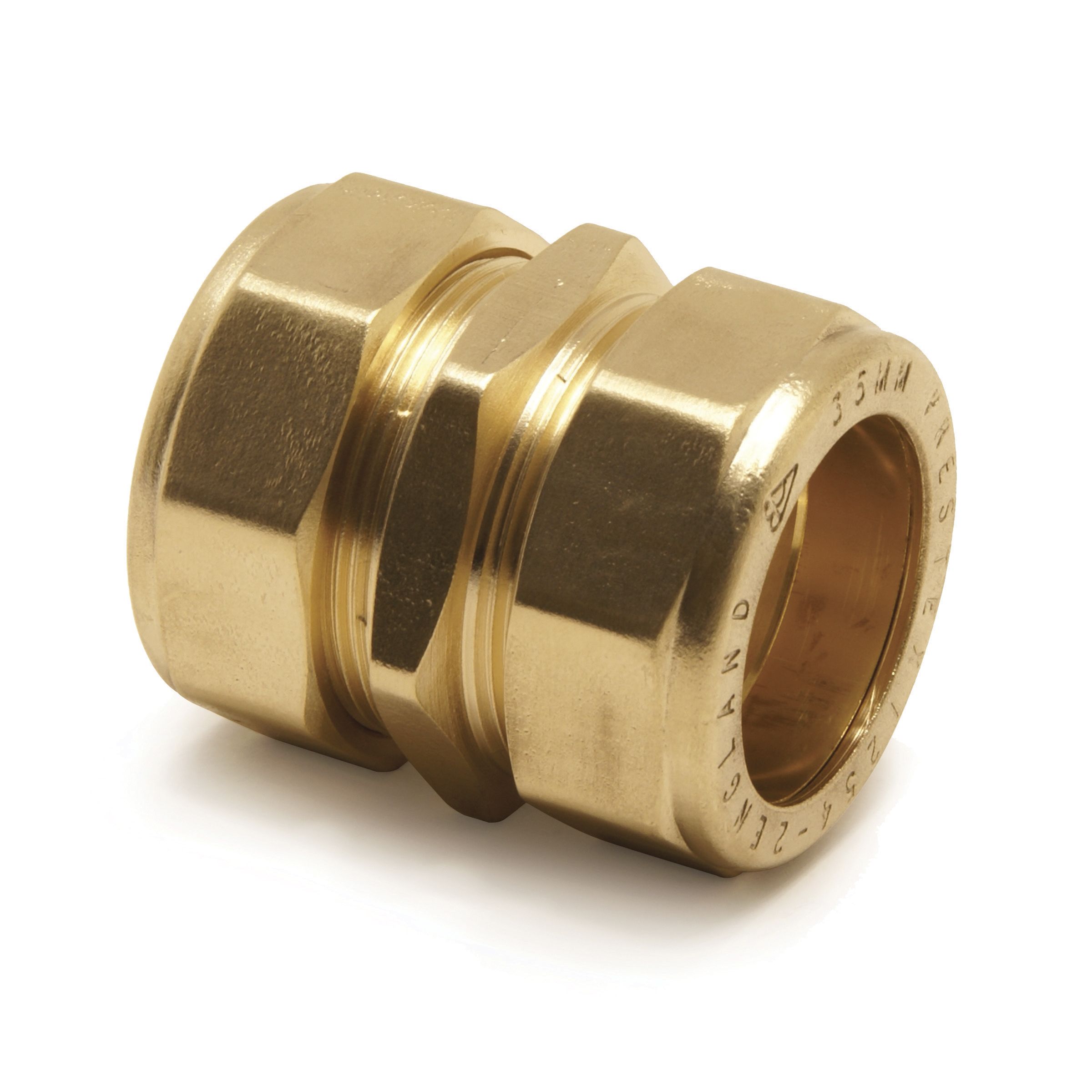 Pegler Compression Reducing Coupler (Dia)15mm