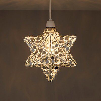 Pendant deals light star