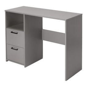Penwith Grey Desk