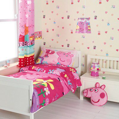 PEPPA PIG ADORABLE SINGLE DUVET S