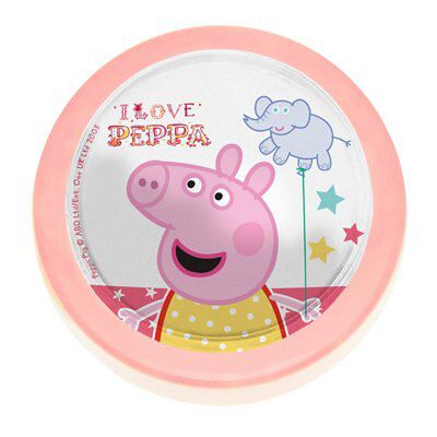 Peppa Pig Fun fair Pink Peppa Pig fun fair LED Night light