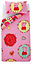 Peppa Pig Peppa Pig Multicolour Single Bedding set