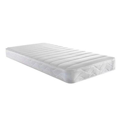 Perfecta Open coil memory Medium Single Divan set