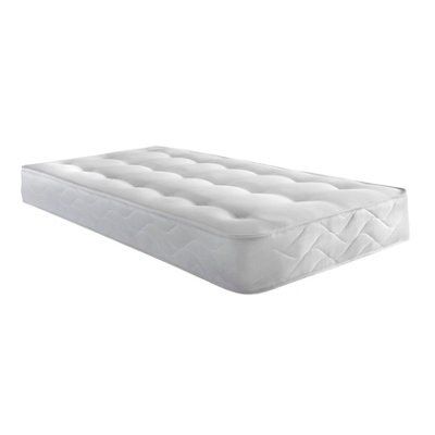 Perfecta Pocket sprung Single Mattress | DIY at B&Q