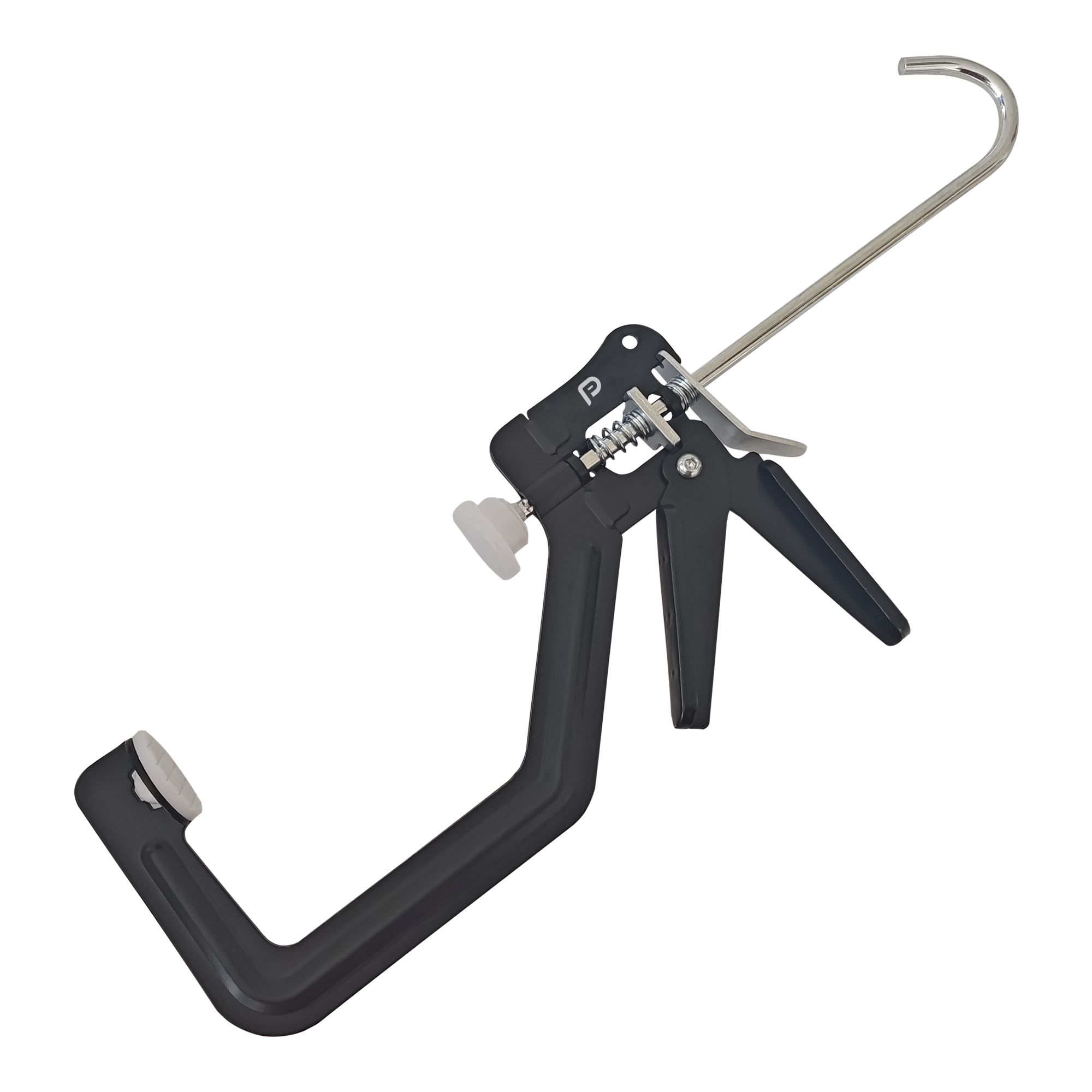 Performance Power 100mm Black Steel Quick clamp
