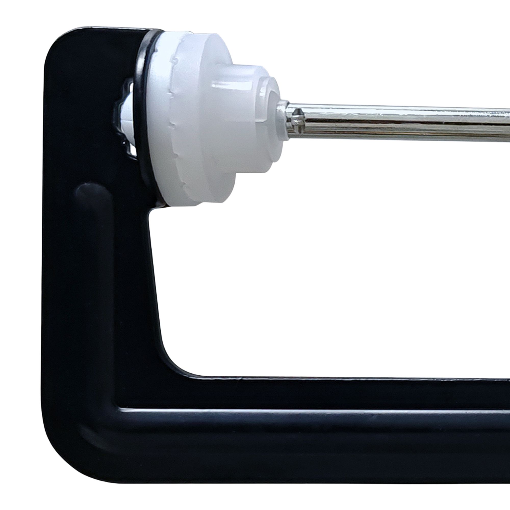 Performance Power 100mm Black Steel Quick clamp
