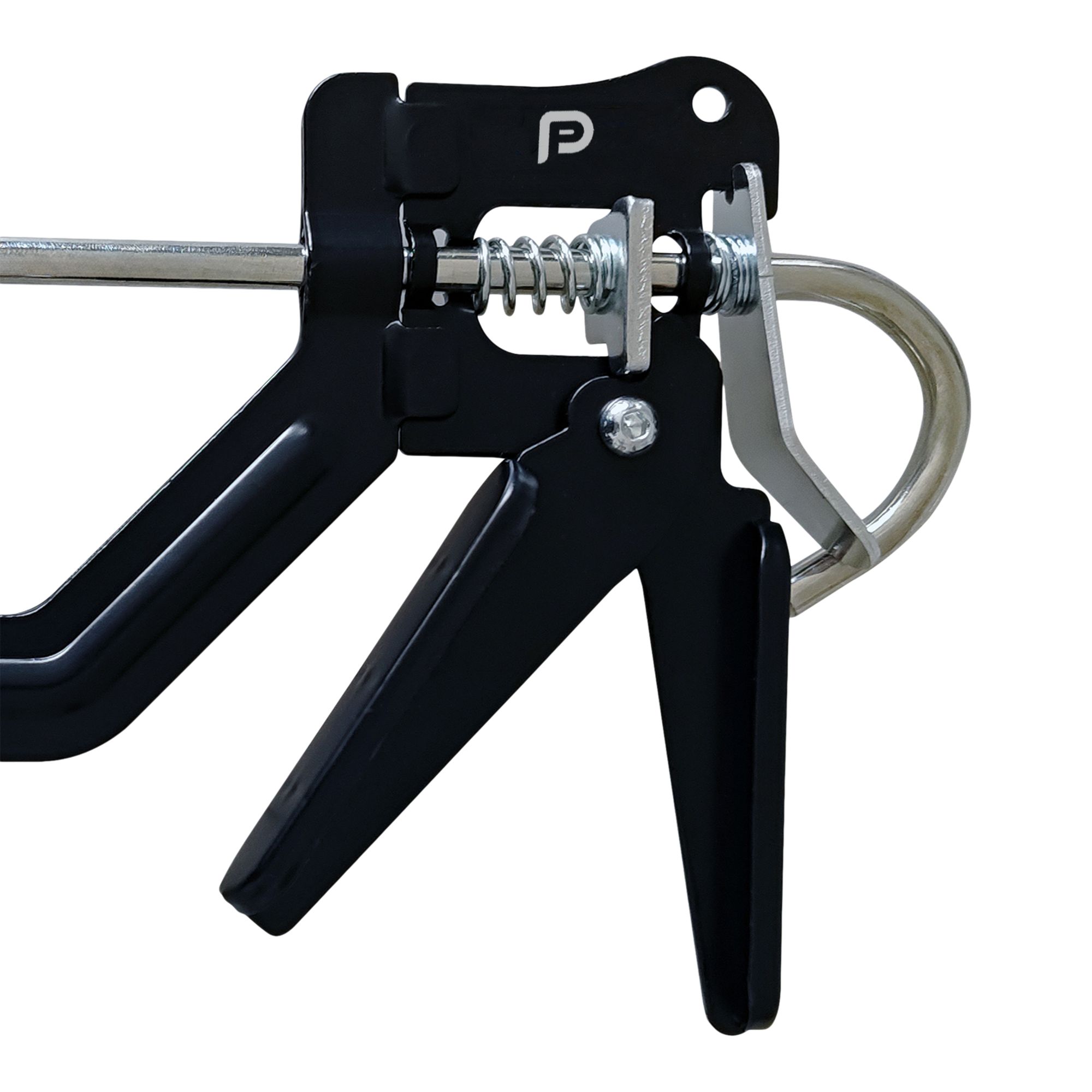 Performance Power 100mm Black Steel Quick clamp