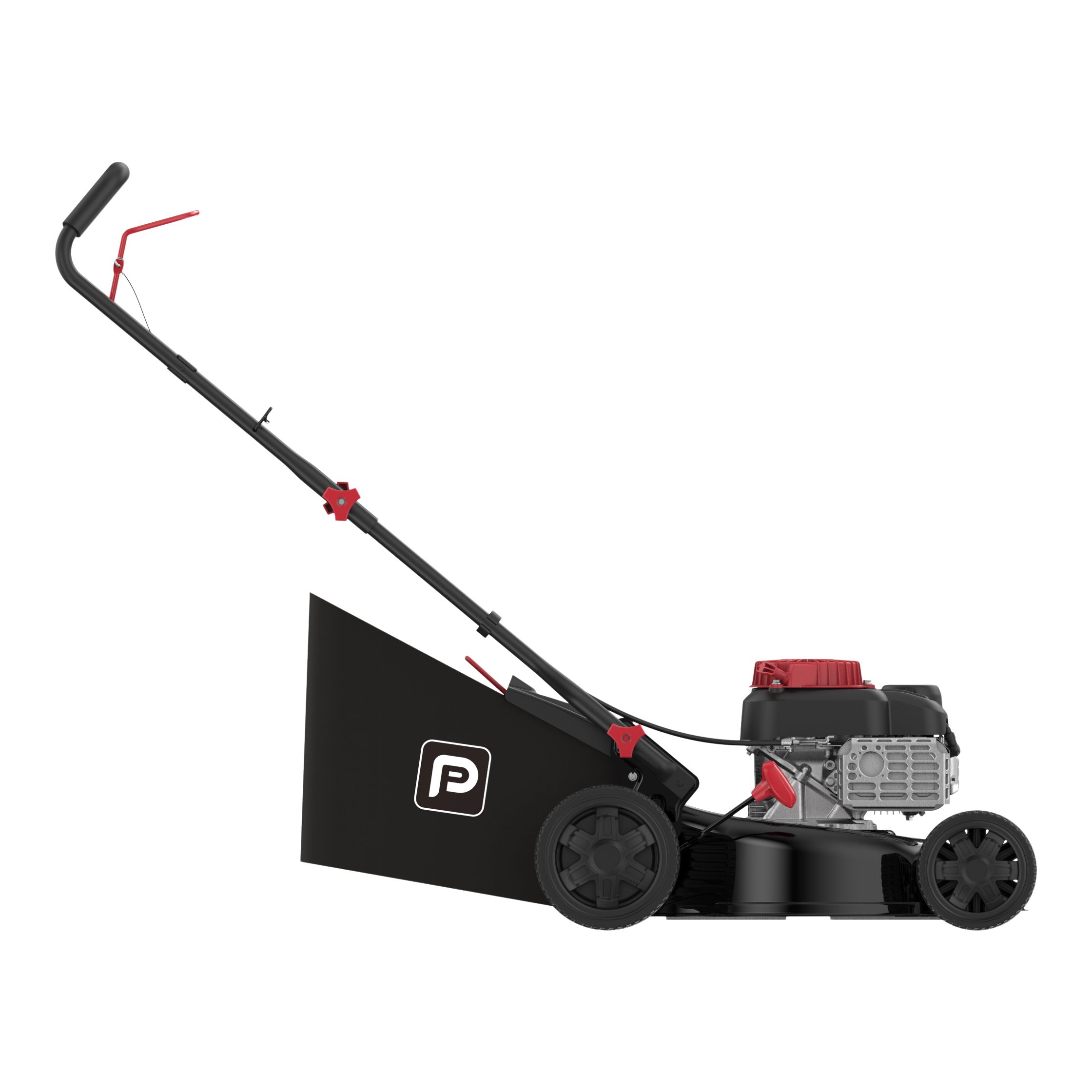 Performance Power 130cc Petrol Push 41cm Lawnmower - PPK1121LWM