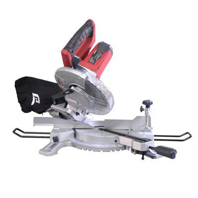 Performance Power 1500W 240V 210mm Corded Sliding mitre saw BMS210M