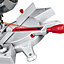 Performance Power 1700W 230V 210mm Corded Compound mitre saw BMS210M