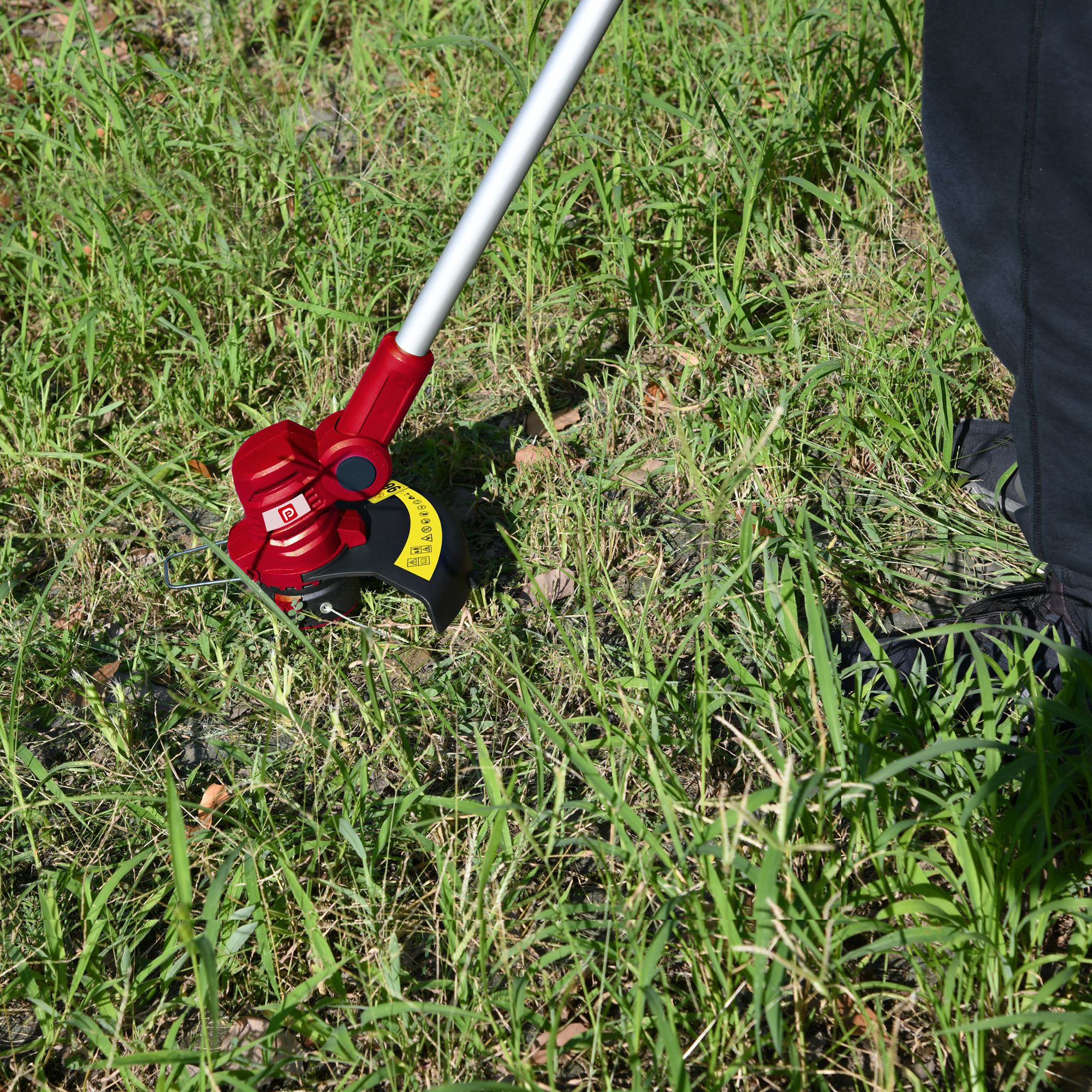 Performance Power 18V 230mm Cordless Grass trimmer (1 x 2Ah) - PPI1197GGT