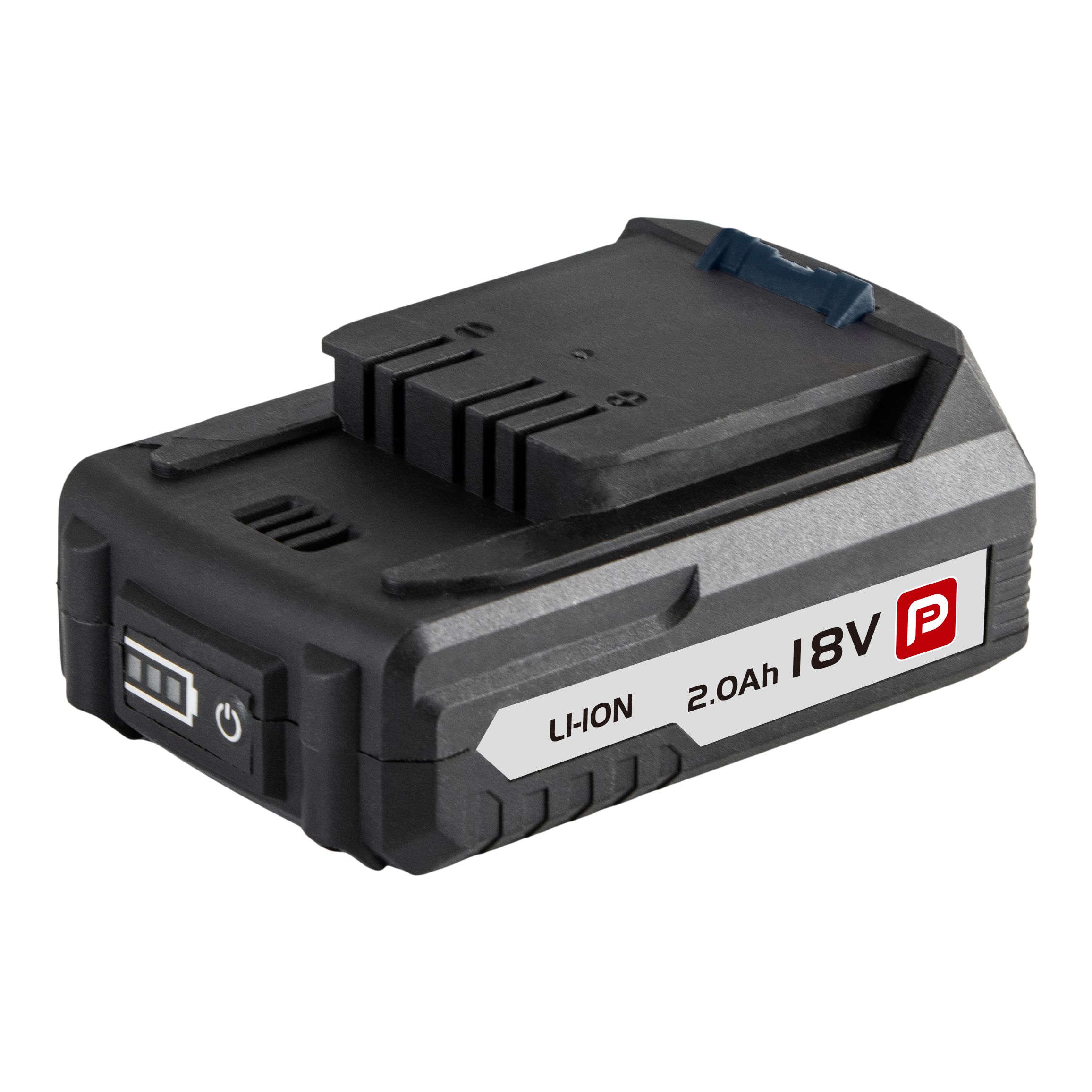 Performance Power 18V 2Ah Li-ion Battery