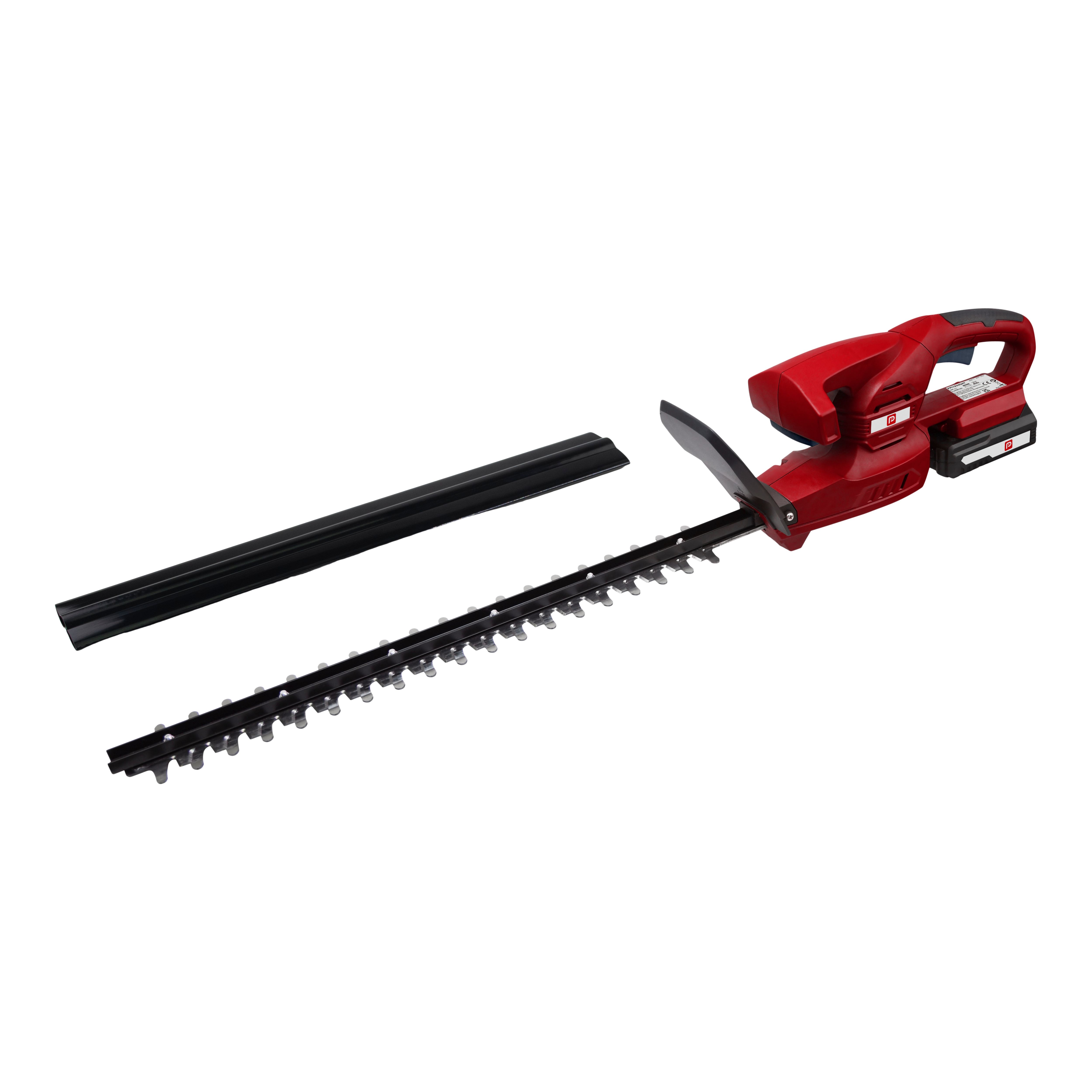 Performance Power 18V Cordless 45cm Hedge trimmer (1 x 2Ah) - PPI1204GHT