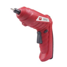 Performance Power 3.6V 1.3Ah Li-ion Cordless Screwdriver PSD36C-Li