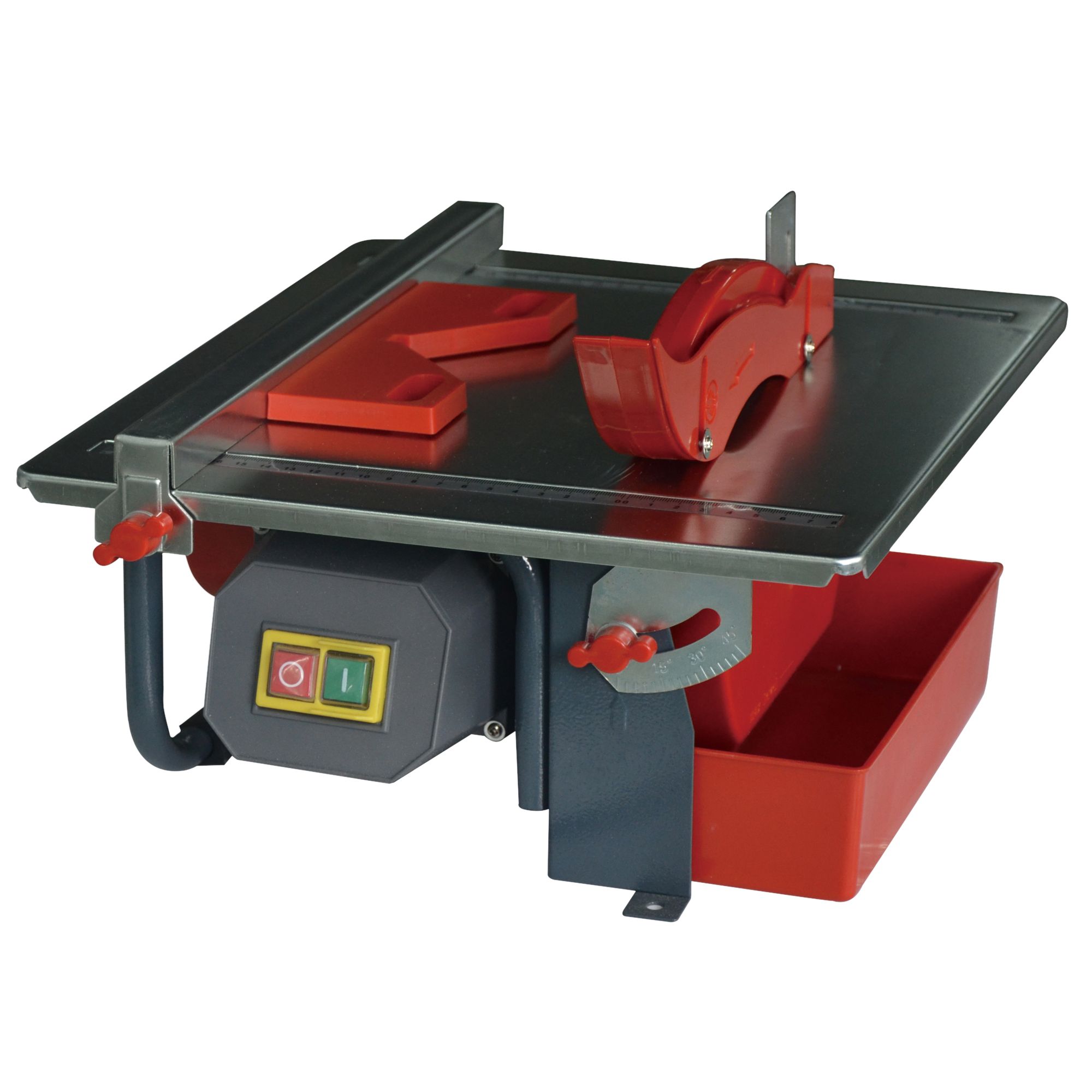 Erbauer electric deals tile cutter