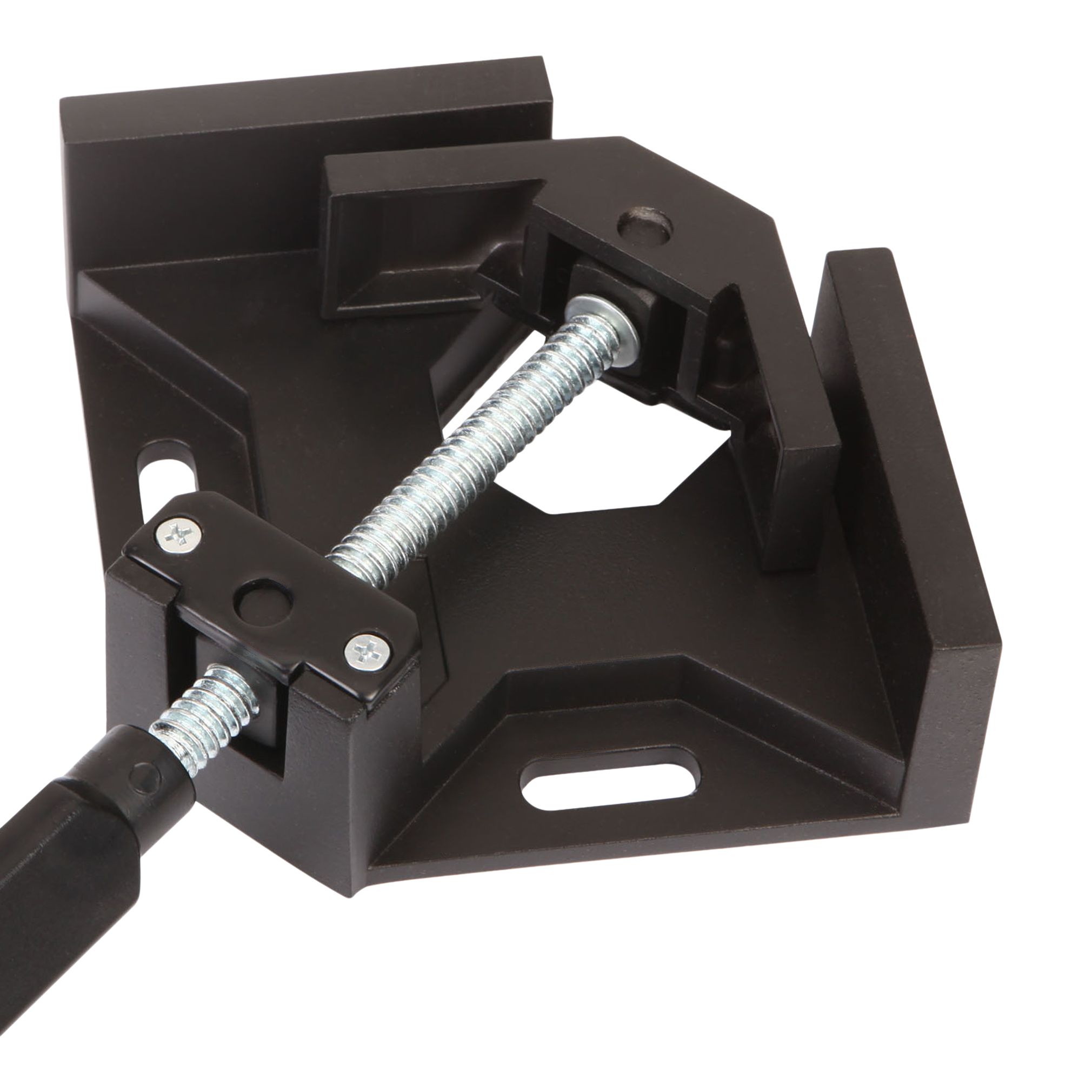 Performance Power Black Aluminium alloy Corner clamp