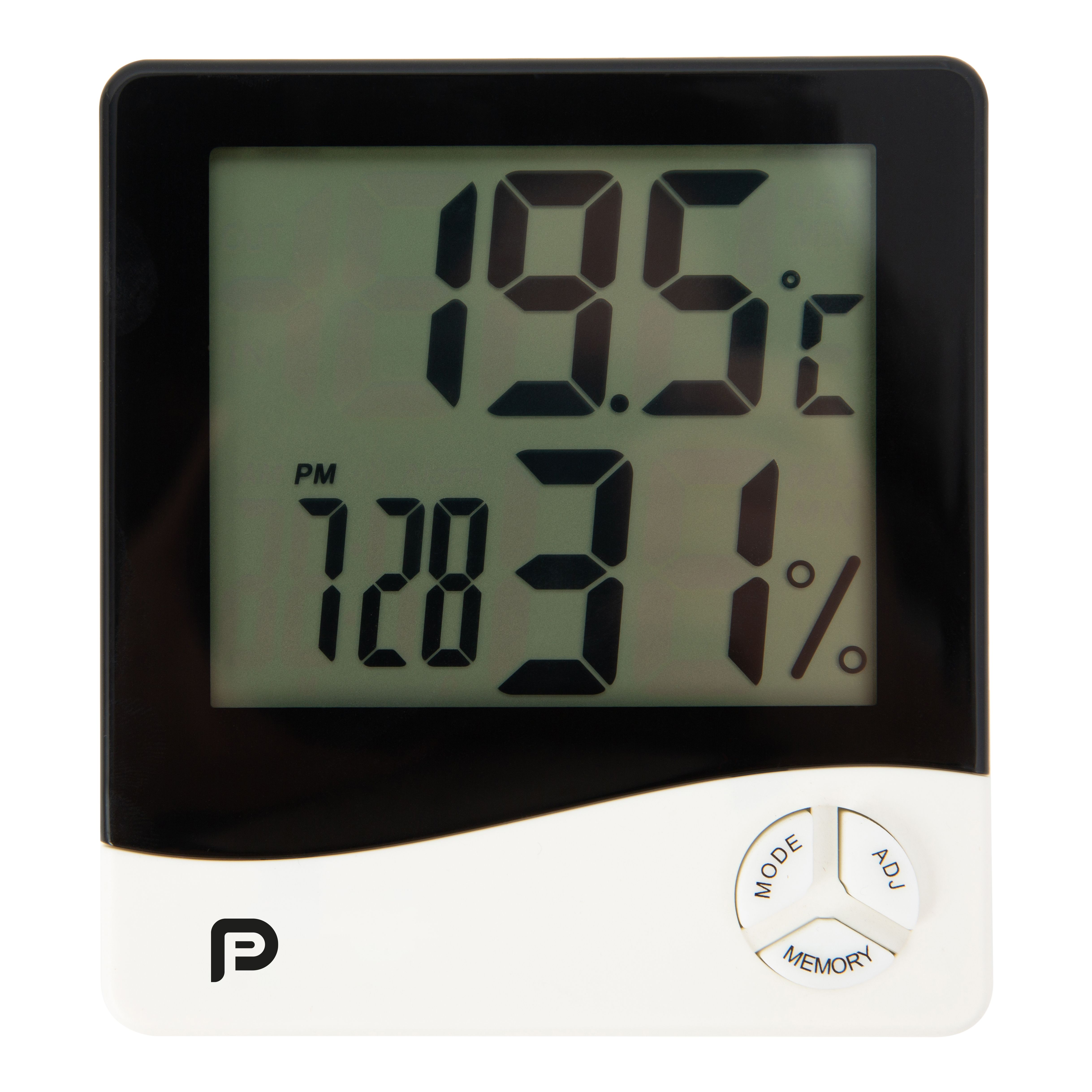 Performance Power Digital Thermometer & hygrometer