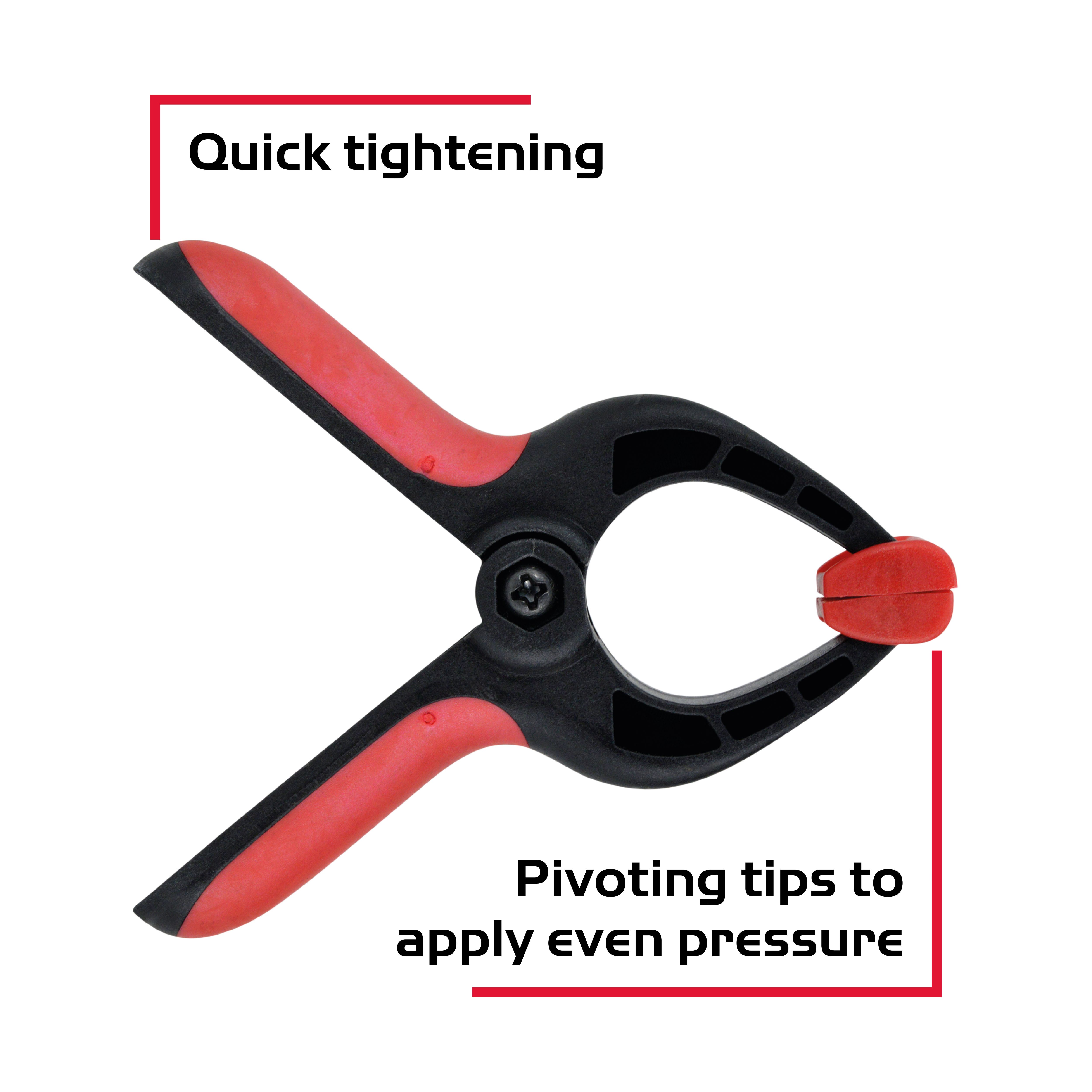 Performance Power Multicolour Spring clamp