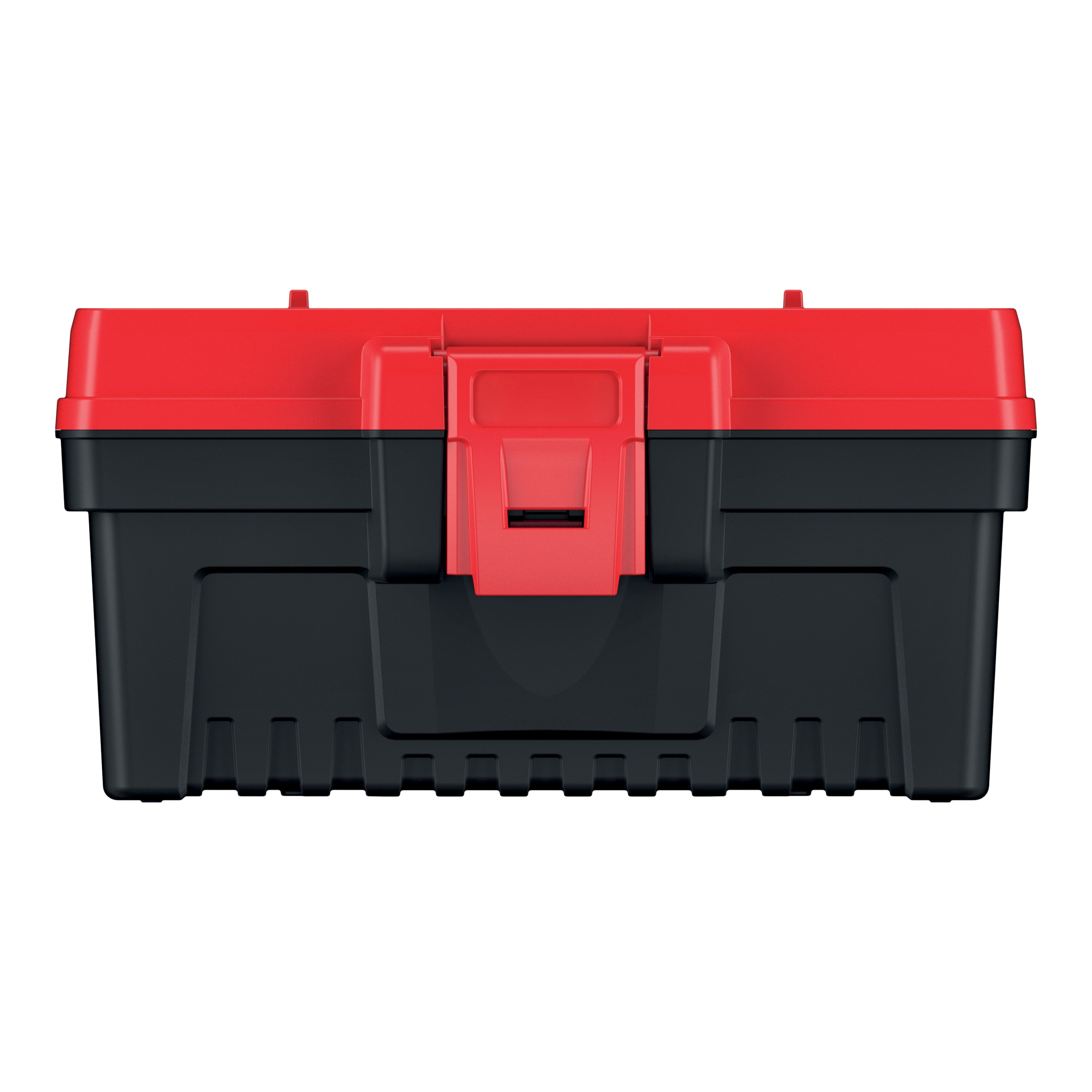 Performance Power 269mm Polypropylene Toolbox