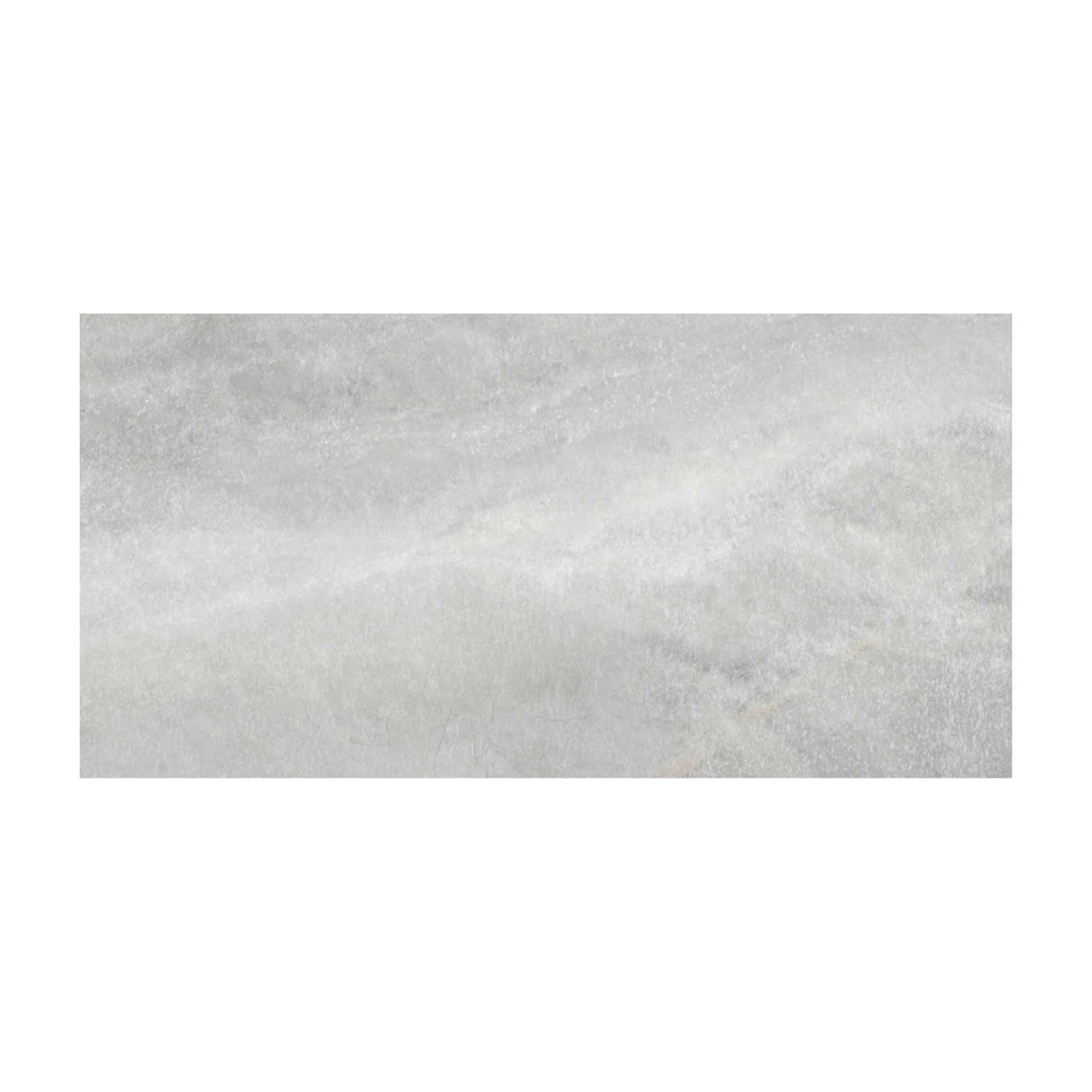 Perla Grey Matt Stone effect Ceramic Indoor Wall & floor Tile