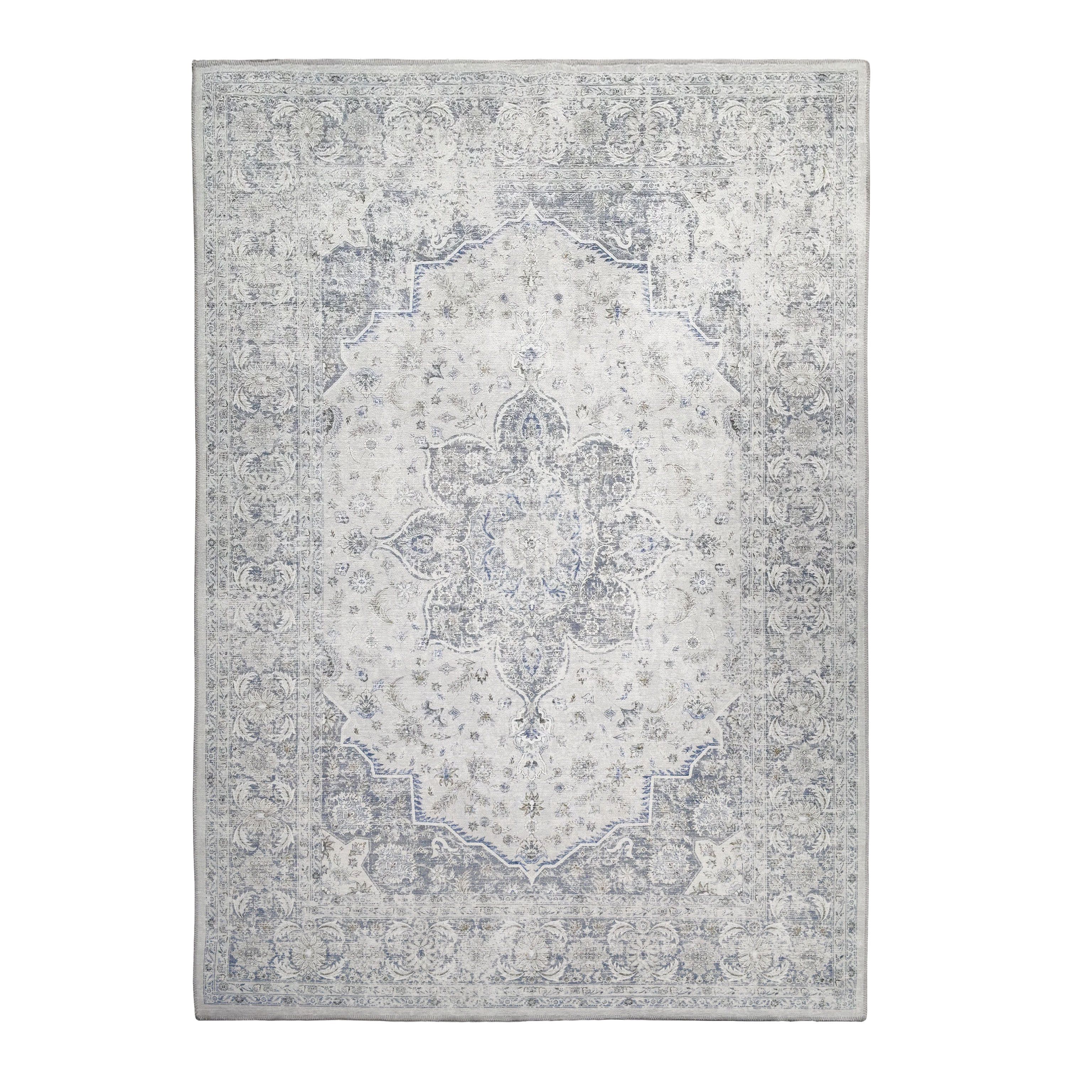 Persian Large Indoor & outdoor Rug, (L)150cm x (W)200cm