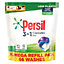 Persil 3-in-1 Bio Washing capsules, 1.9kg, Pack of 66