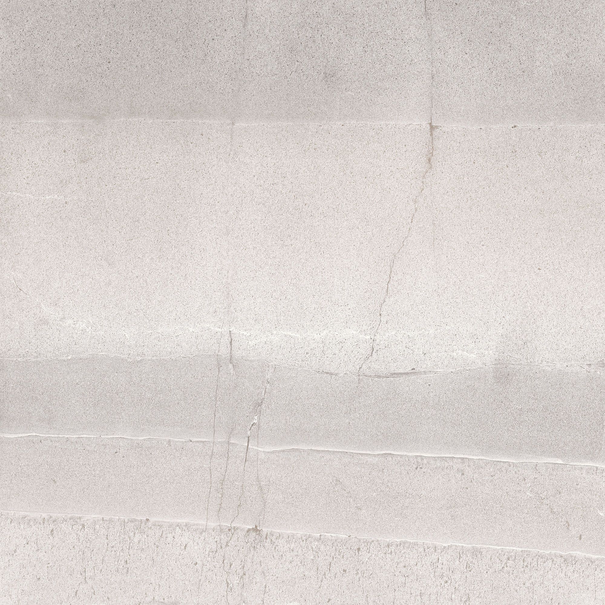 Pesaro Grey Matt Stone effect Porcelain Indoor Wall & floor Tile - 5