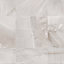 Pesaro Grey Matt Stone effect Porcelain Indoor Wall & floor Tile, Pack of 3, (L)600mm (W)600mm