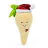 Petface Christmas Parsnip Dog Toy
