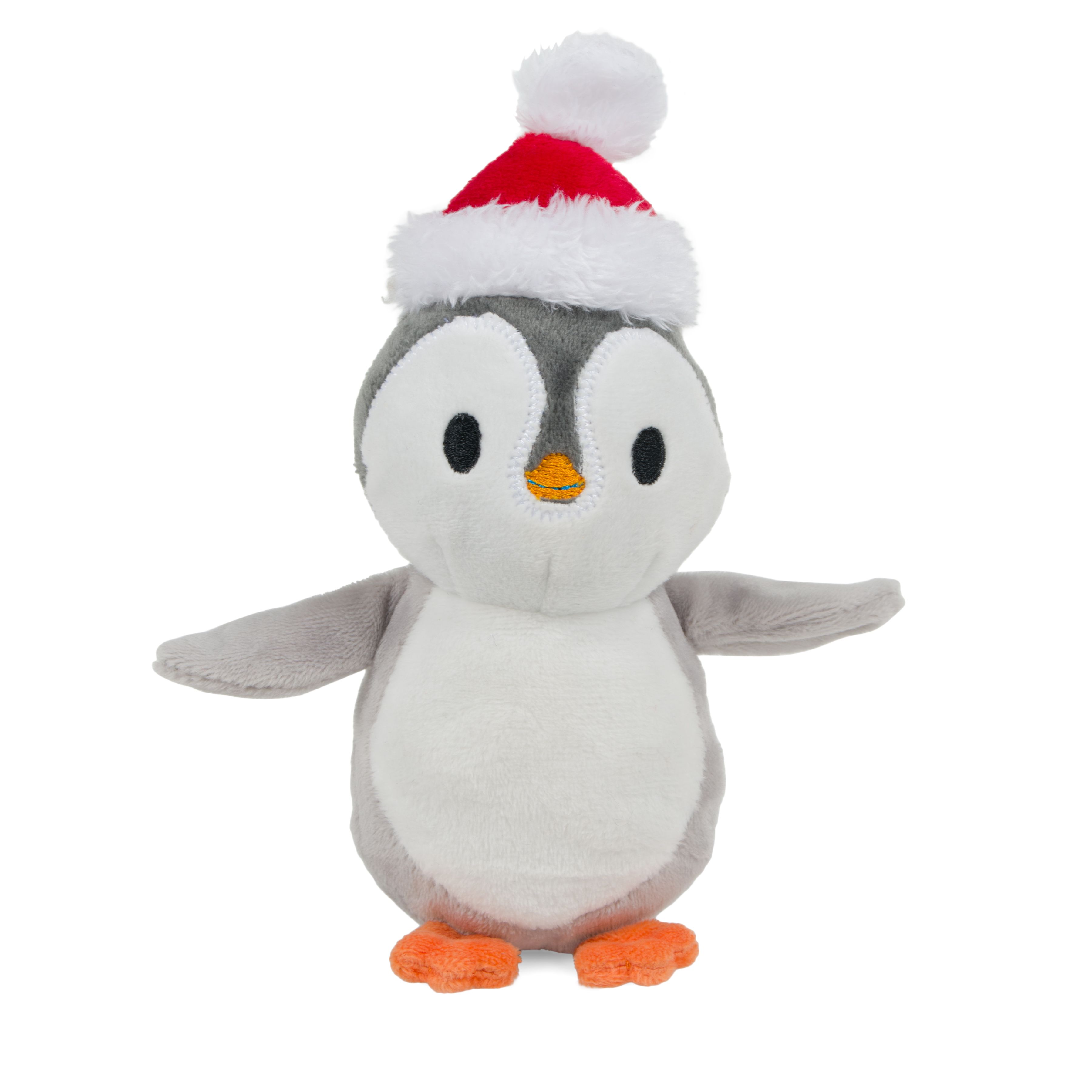 Christmas cheap penguin toy