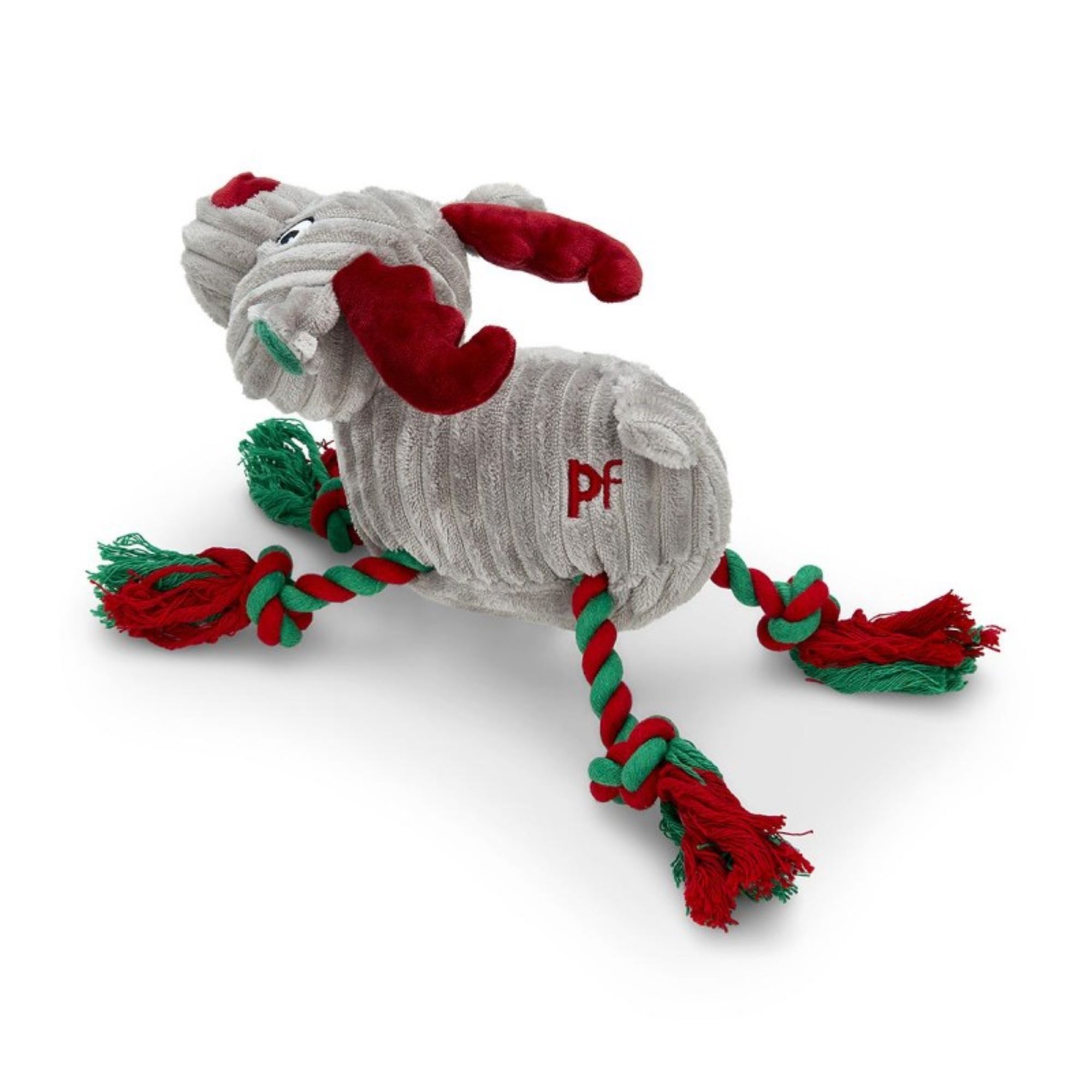 Petface Reindeer Dog Toy