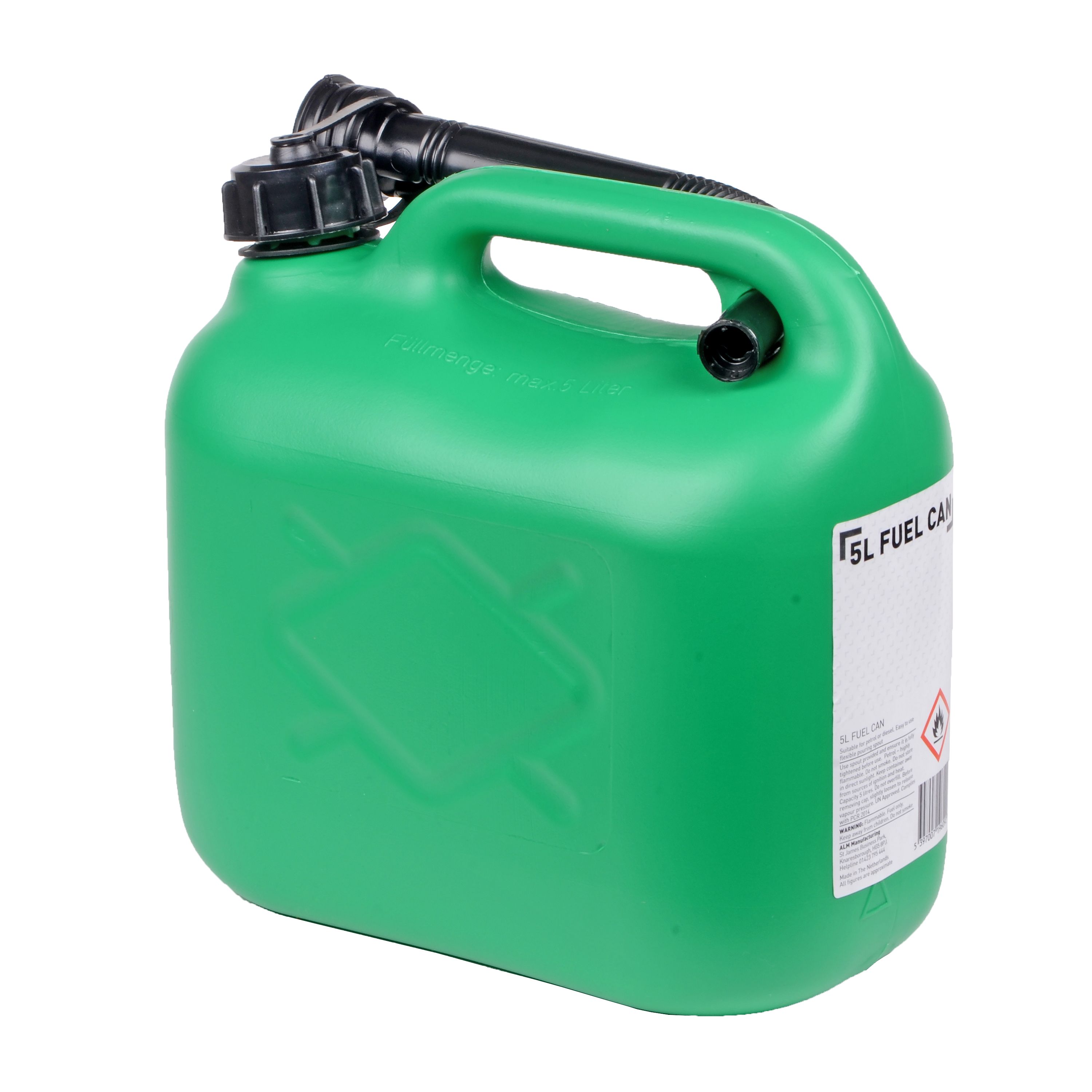 Petrol Fuel can, 5L