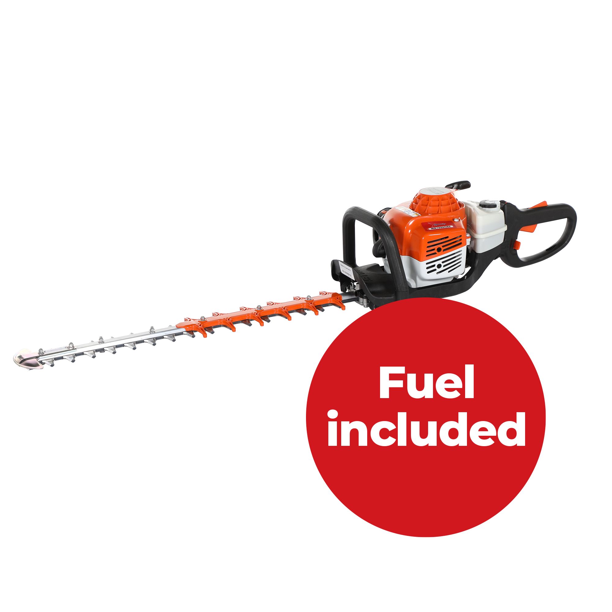 B&q hedge deals trimmer petrol