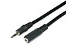 Philex Black Speaker cable 5m