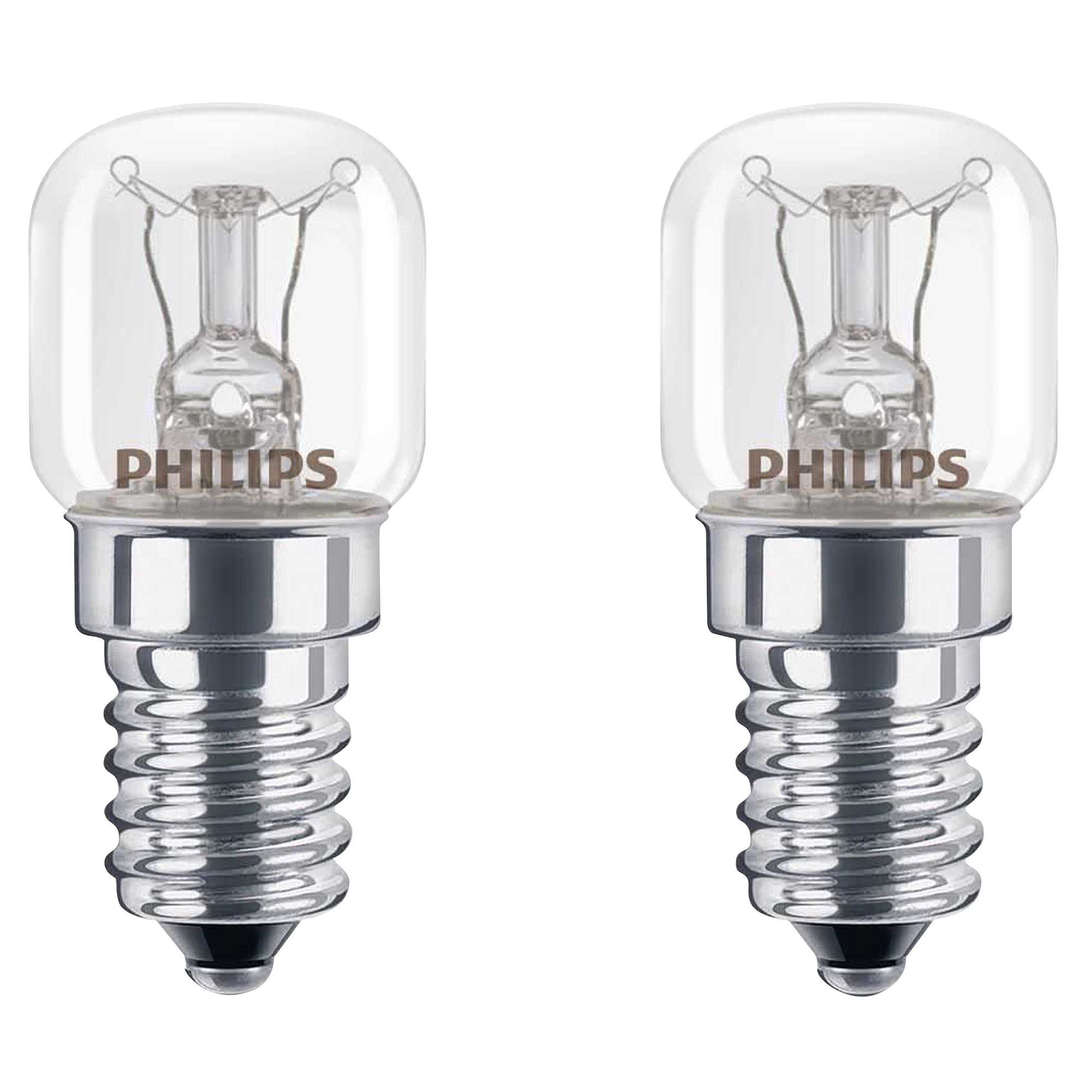 3 Pieces AC 220-230V Edison Bulb E14 15W Refrigerator Fridge Light