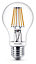 Philips 7.5W 806lm GLS LED Dimmable Light bulb