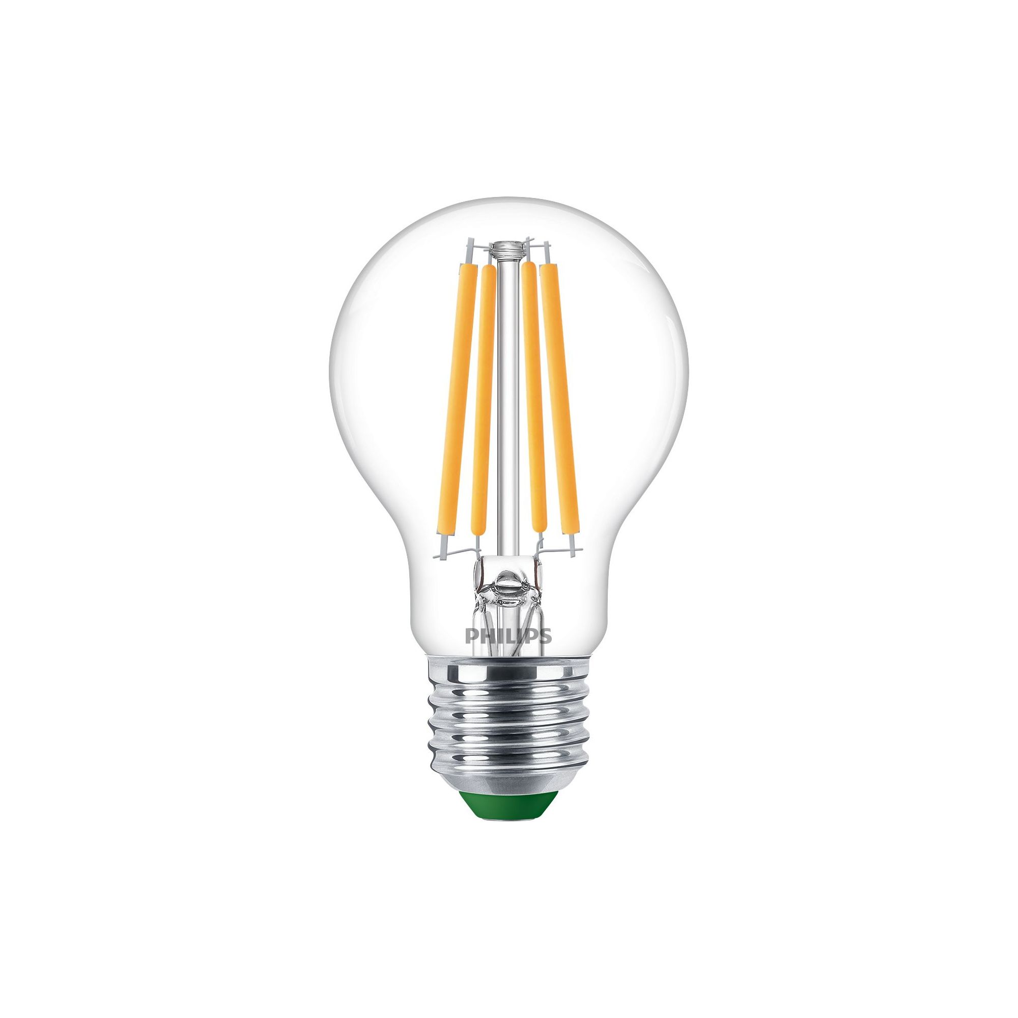 Philips 840lm A60 Warm white LED Light bulb