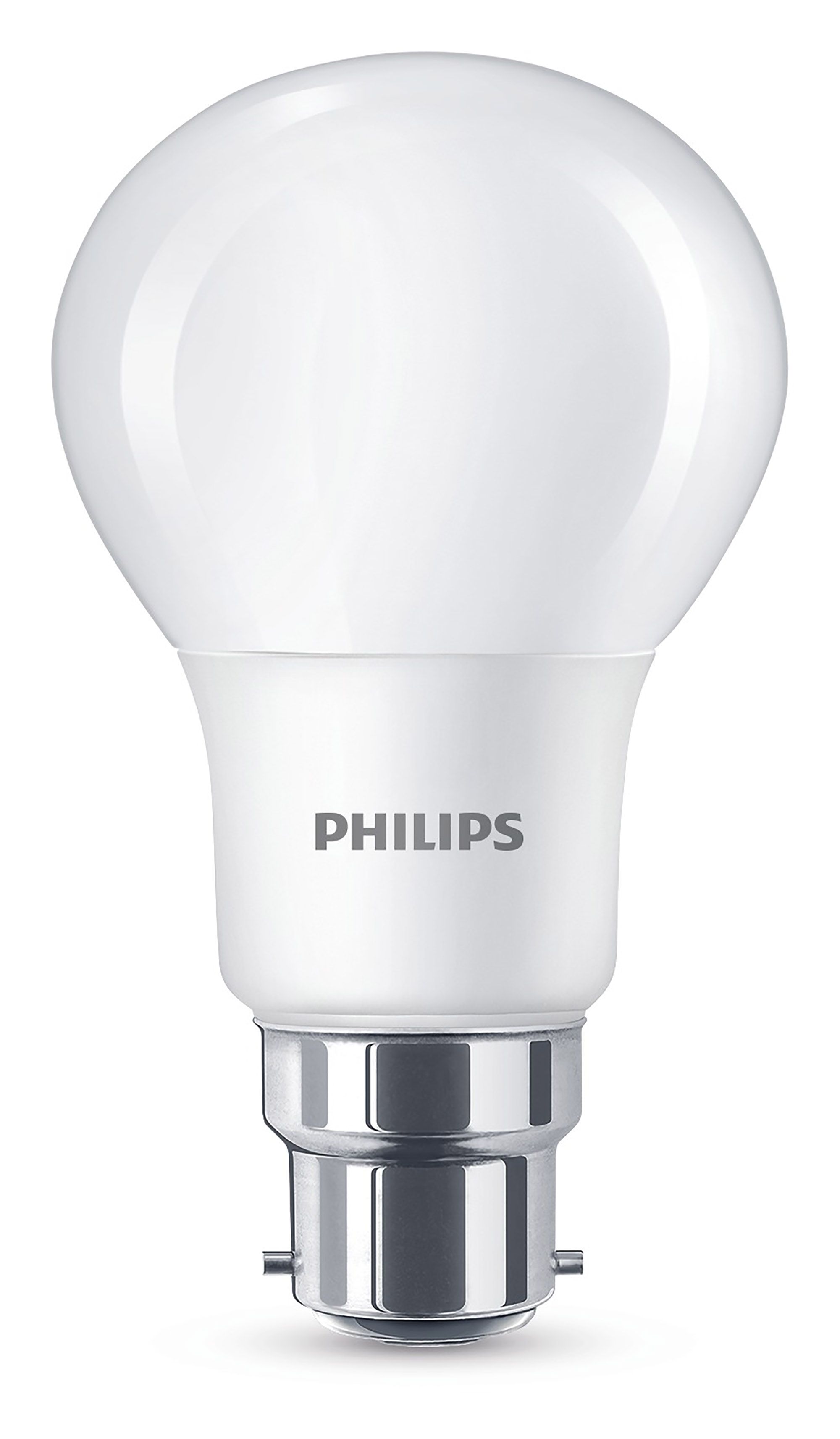 Philips B22 13W 1521lm Warm white LED Light bulb, Pack of 3