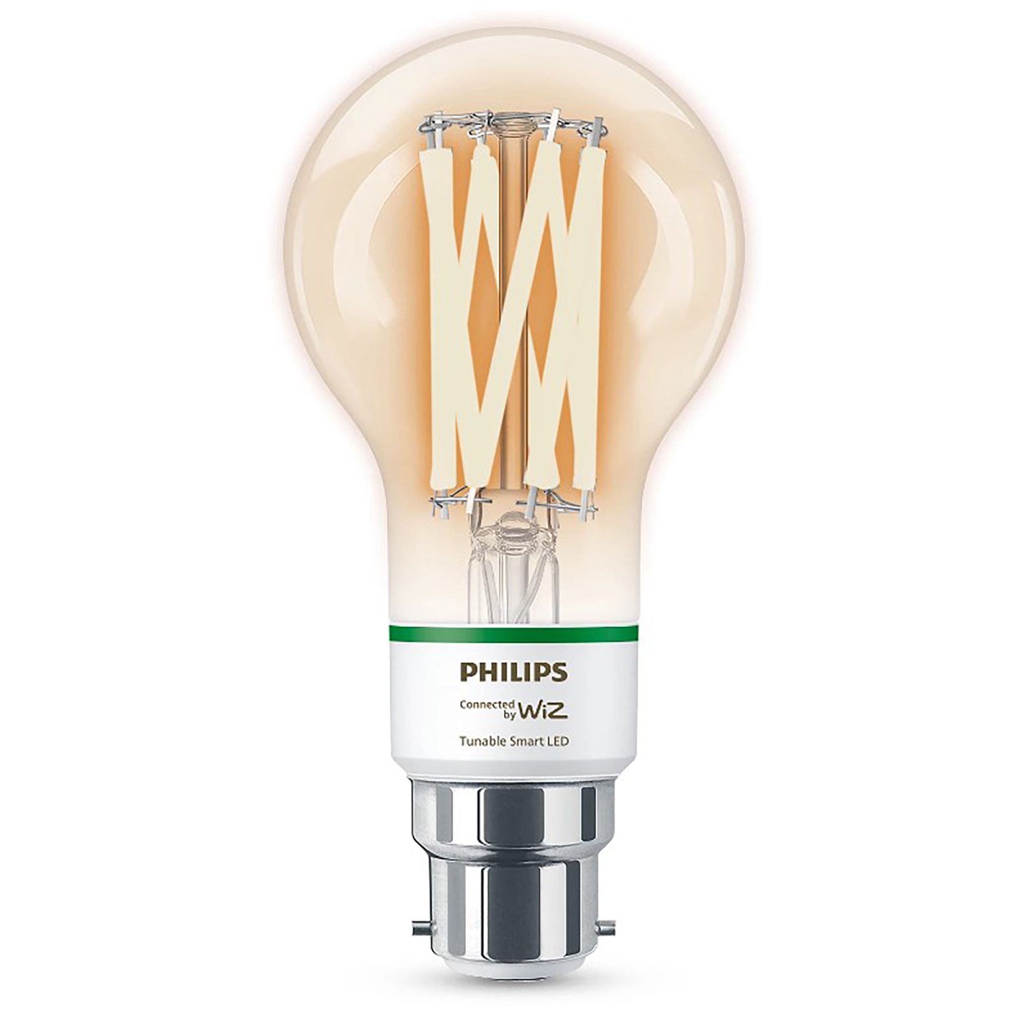 Philips B22 60W LED Tunable white A60 Dimmable Smart bulb