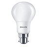 Philips B22 9W 806lm Classic LED Light bulb