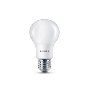 Philips Classic 5W 470lm A60 Warm white & neutral white LED Dimmable Light bulb